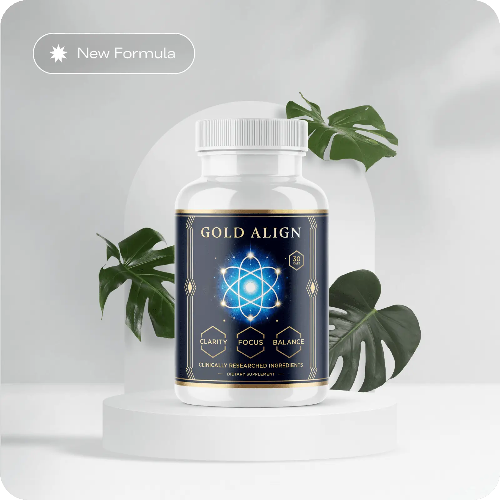 Gold Align Supplement